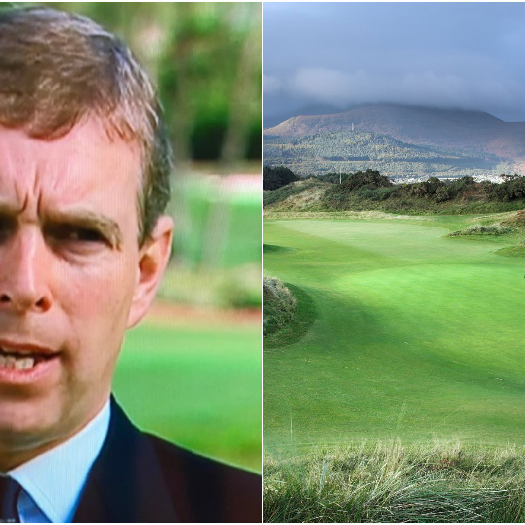 Prince Andrew loses patron roles at THREE of the greatest golf clubs